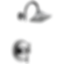 CHARLOTTE® Tempassure® Thermostatic Shower Only - T60285-PC