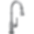 BRODERICK Single Handle Pull-Down Bar/Prep Faucet With Touch2O Technology - 9990T-DST