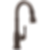 BRODERICK Single Handle Pull-Down Bar/Prep Faucet With Touch2O Technology - 9990T-DST