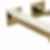 Frank Lloyd Wright® Two-Handle Wall Mount Tub Filler - T70422-LHP