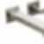 Frank Lloyd Wright® Two-Handle Wall Mount Tub Filler - T70422-LHP