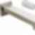 Frank Lloyd Wright® Two-Handle Wall Mount Tub Filler - T70422-LHP