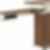 Frank Lloyd Wright® Single Handle Lavatory Faucet - 1.2 GPM - 65022LF