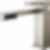 Frank Lloyd Wright® Single Handle Lavatory Faucet - 1.2 GPM - 65022LF