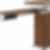 Frank Lloyd Wright® Single Handle Lavatory Faucet - 1.2 GPM - 65022LF
