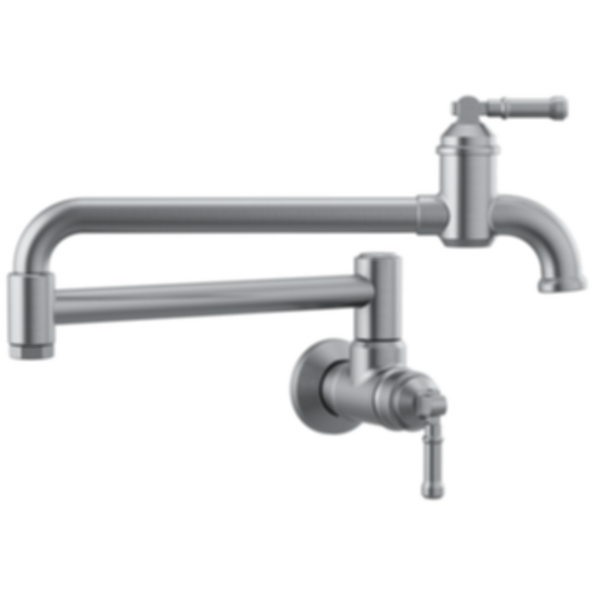 BRODERICK Wall Mount Pot Filler - 1190LFL