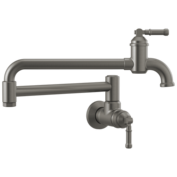 BRODERICK Wall Mount Pot Filler - 1190LFL