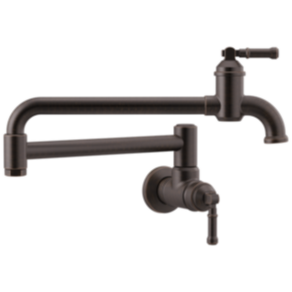 BRODERICK Wall Mount Pot Filler - 1190LFL