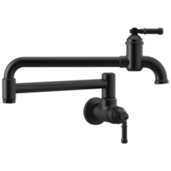 BRODERICK Wall Mount Pot Filler - 1190LFL