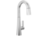 Monrovia Single Handle Pull-Down Bar/Prep Faucet - 9991-PR-DST