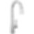 Monrovia Single Handle Pull-Down Bar/Prep Faucet - 9991-PR-DST