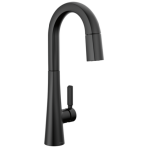 Monrovia Single Handle Pull-Down Bar/Prep Faucet - 9991-PR-DST