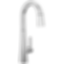 Monrovia Single Handle Pull-Down Bar/Prep Faucet - 9991-PR-DST
