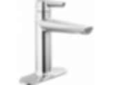 Galeon Single Handle Bathroom Faucet - 571-PR-LPU-DST