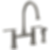 TULHAM™ Bridge Kitchen Faucet with Side Spray - 62558LF