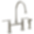 TULHAM™ Bridge Kitchen Faucet with Side Spray - 62558LF