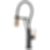 LITZE® Smarttouch® Articulating Faucet With Industrial Handle - 64244LF-PC