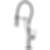 LITZE® Smarttouch® Articulating Faucet With Industrial Handle - 64244LF-PC