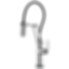 LITZE® Smarttouch® Articulating Faucet With Industrial Handle - 64244LF-PC
