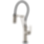 LITZE® Smarttouch® Articulating Faucet With Industrial Handle - 64244LF-PC