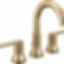 TRINSIC® Two Handle Widespread Bathroom Faucet with Arc Spout and Lever Handles - 3559-MPU-DST
