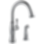 CASSIDY Single Handle Kitchen Faucet With Spray - 4297-DST