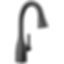 Mateo Single Handle Pull-Down Bar / Prep Faucet - 9983-DST