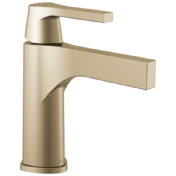Zura Single Handle Bathroom Faucet - 574-MPU-DST