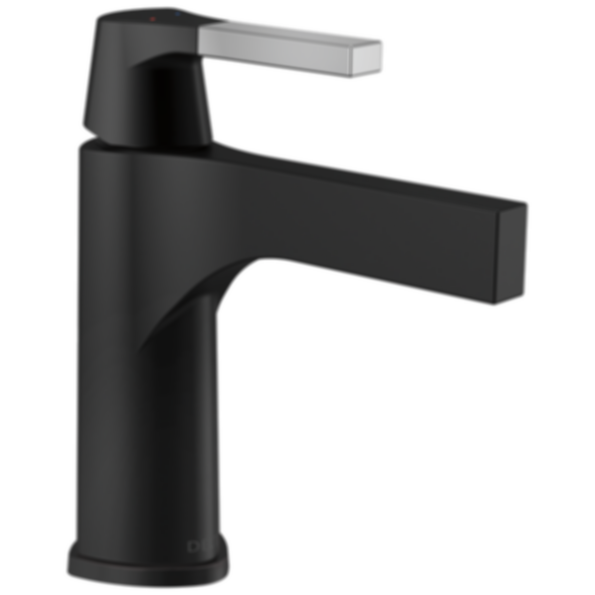 Zura Single Handle Bathroom Faucet - 574-MPU-DST