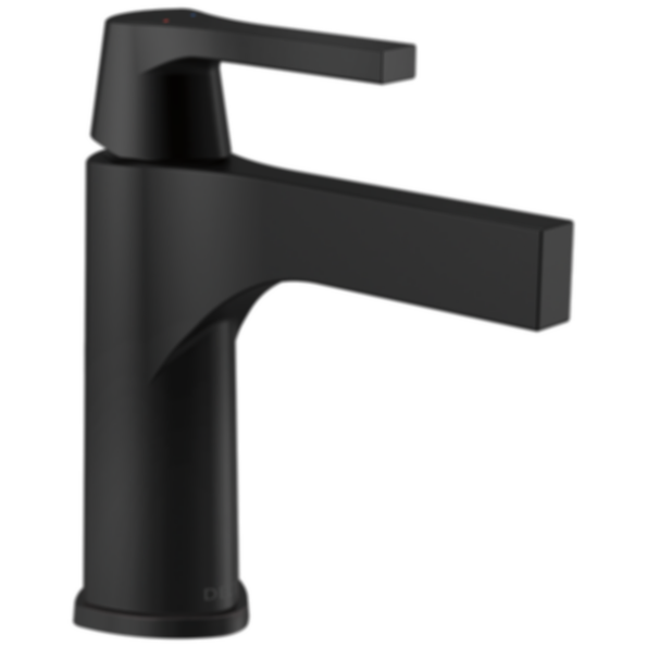 Zura Single Handle Bathroom Faucet - 574-MPU-DST