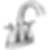 STRYKE Two Handle Centerset Bathroom Faucet  - 257756-PR-MPU-DST