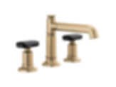 Invari® Bath Widespread Lavatory Faucet with Column Spout - 65377LF-LHP
