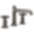 Invari® Bath Widespread Lavatory Faucet with Column Spout - 65377LF-LHP