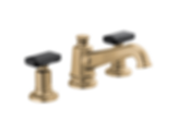 Invari® Bath Widespread Lavatory Faucet with Angled Spout - 65378LF-LHP