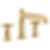 Invari® Bath Roman Tub Faucet - T67376-LHP