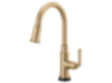 ROOK® SmartTouch® Pull-Down Kitchen Faucet - 64074LF