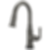 ROOK® SmartTouch® Pull-Down Prep Kitchen Faucet - 64974LF
