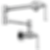 ROOK® Wall Mount Pot Filler - 62874LF