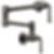 ROOK® Wall Mount Pot Filler - 62874LF