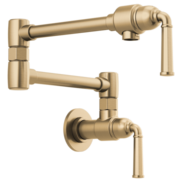 ROOK® Wall Mount Pot Filler - 62874LF