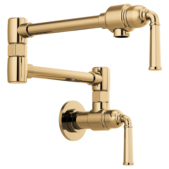 ROOK® Wall Mount Pot Filler - 62874LF