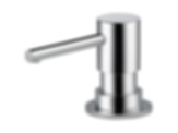 SOLNA® Soap/Lotion Dispenser - RP79275PC