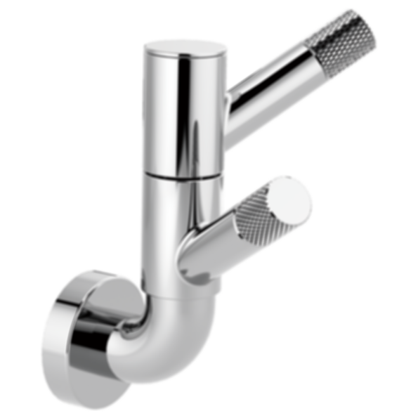 LITZE® Rotating Double Hook with Knurling - 693537-PC