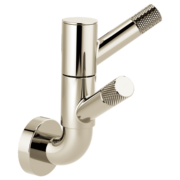 LITZE® Rotating Double Hook with Knurling - 693537-PC