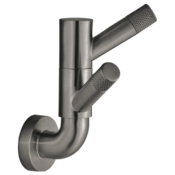 LITZE® Rotating Double Hook with Knurling - 693537-PC