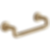 LITZE® Drawer Pull with Knurling  - 699137-PC