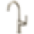 LITZE® Bar Faucet With Arc Spout And Knurled Handle - 61043LF-PC
