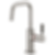 LITZE® Instant Hot Faucet with Square Spout and Knurled Handle - 61353LF-H