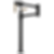 LITZE® Deck Mount Pot Filler with Knurled Handle - 62743LF-PC