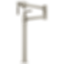LITZE® Deck Mount Pot Filler with Knurled Handle - 62743LF-PC